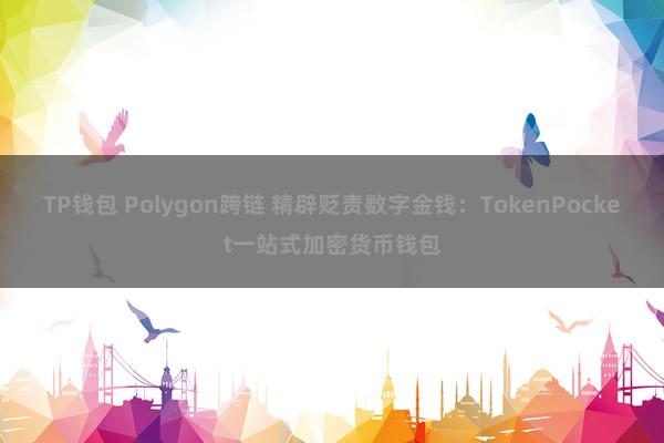 TP钱包 Polygon跨链 精辟贬责数字金钱：TokenPocket一站式加密货币钱包